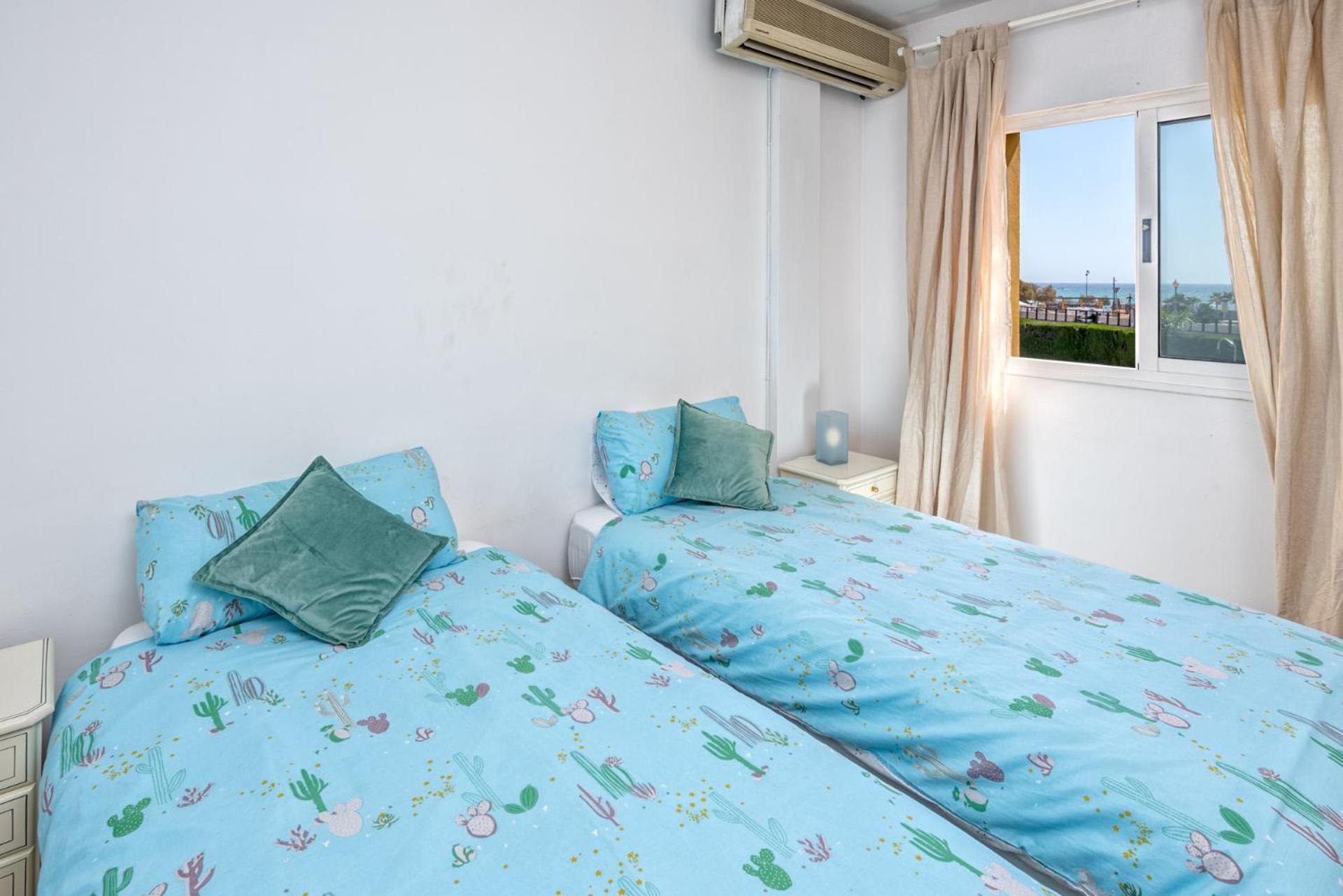 Castillo Sohail Townhouse Near The Beach By Costarentals - Ref 101 Fuengirola Exterior photo